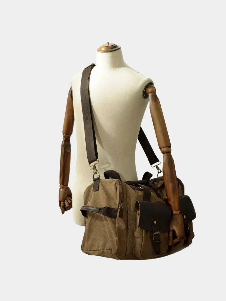 Highland Expeditioner Duffle Bag