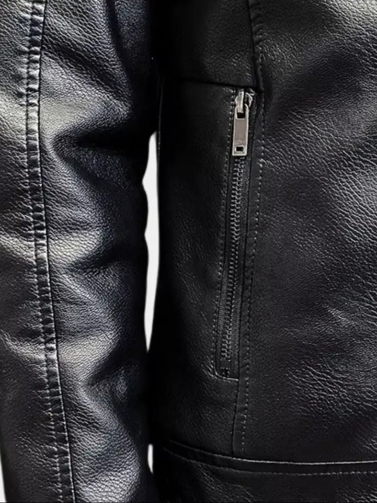 Highland Shearling Jacket