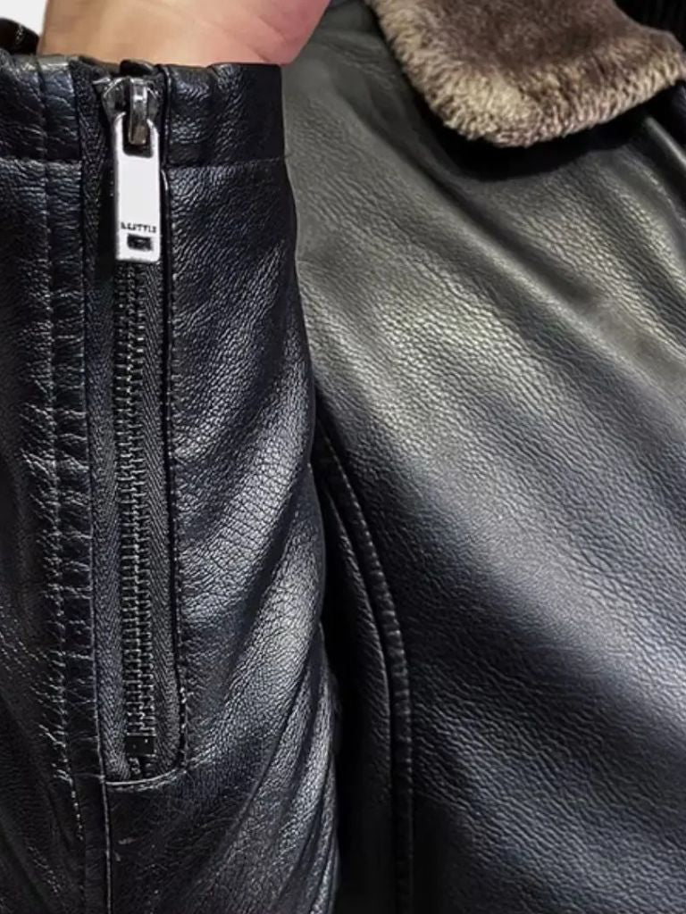 Highland Shearling Jacket