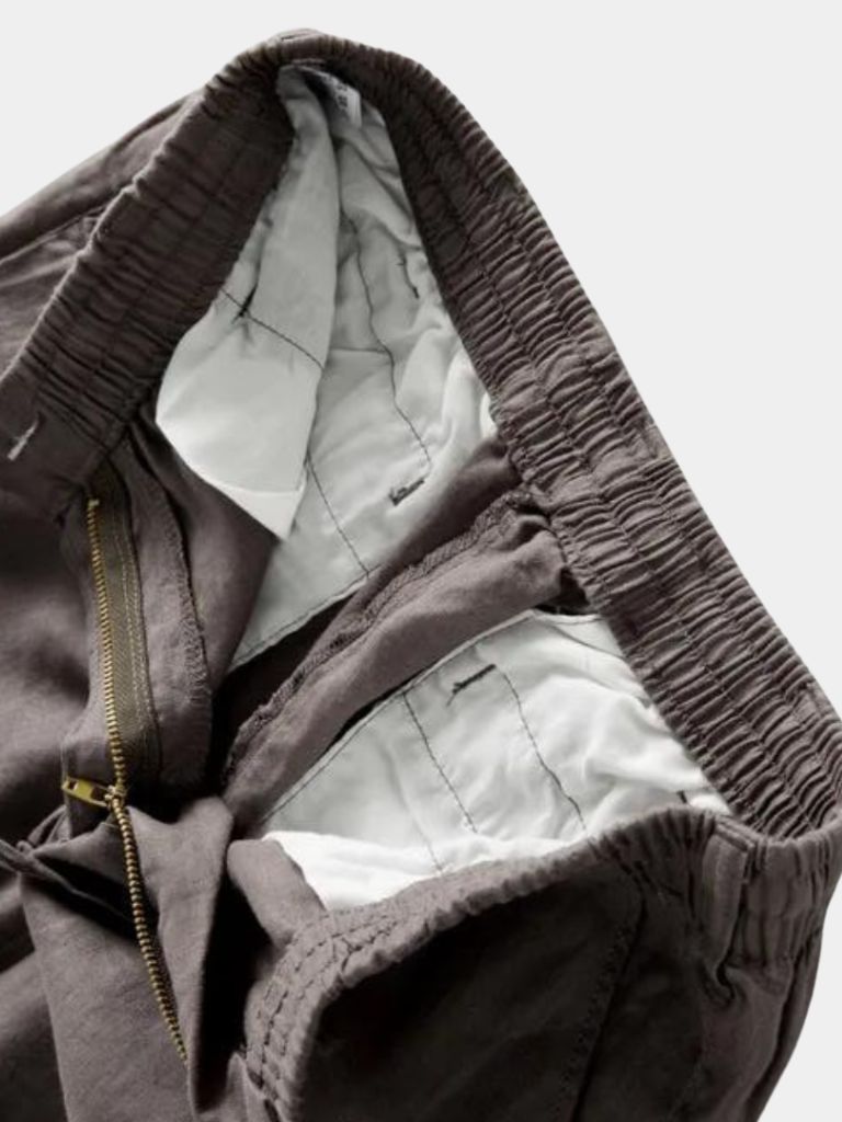 Pantalones de Lino Laguna