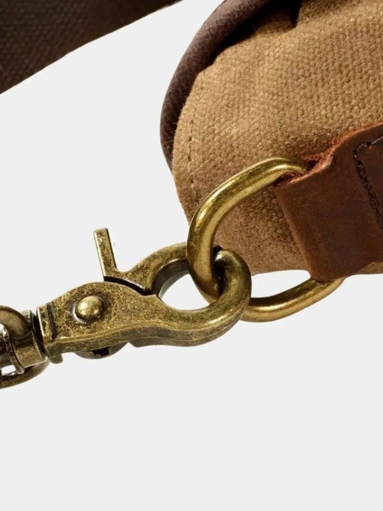 Leather Crossbody Shoulder Bag