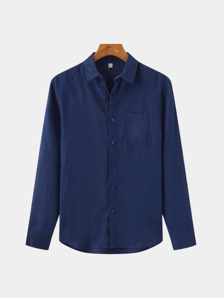 Linen Coast Shirt
