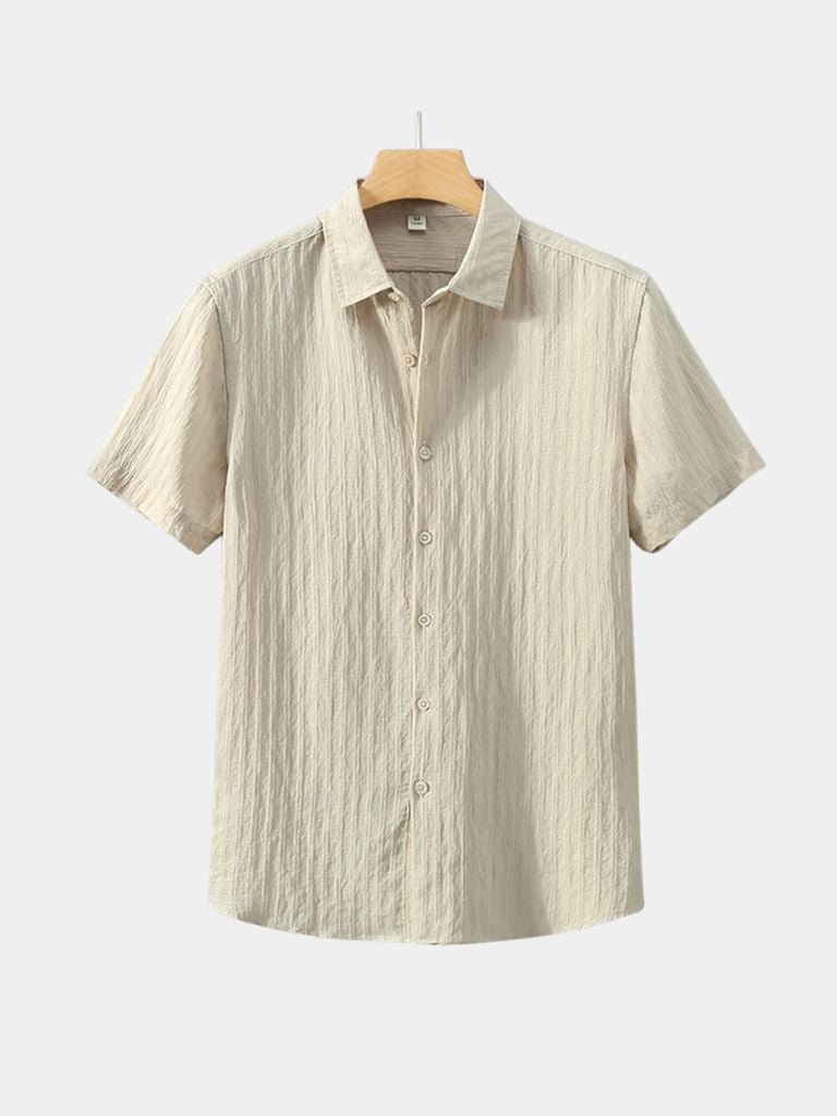 Lumière Linen Shirt
