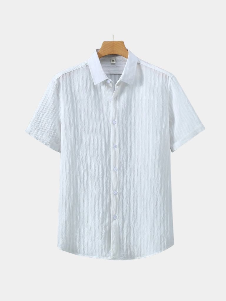 Lumière Linen Shirt