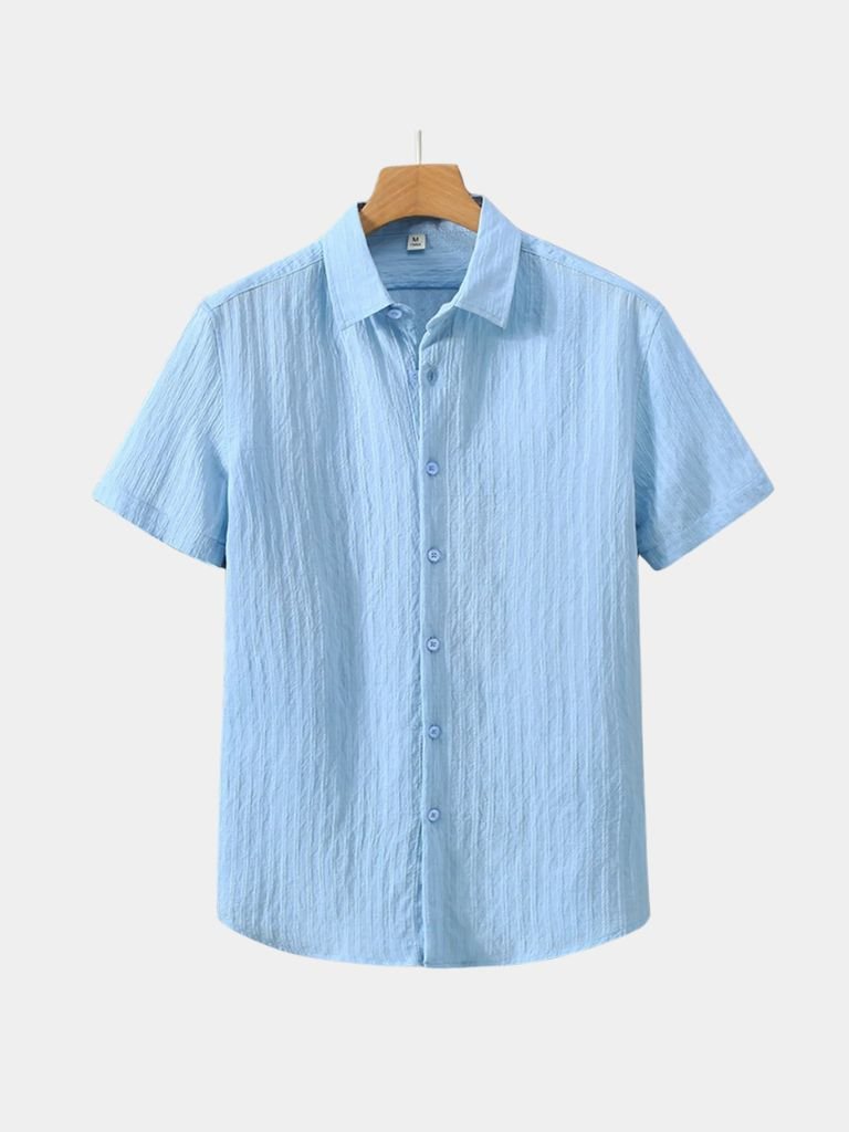 Lumière Linen Shirt