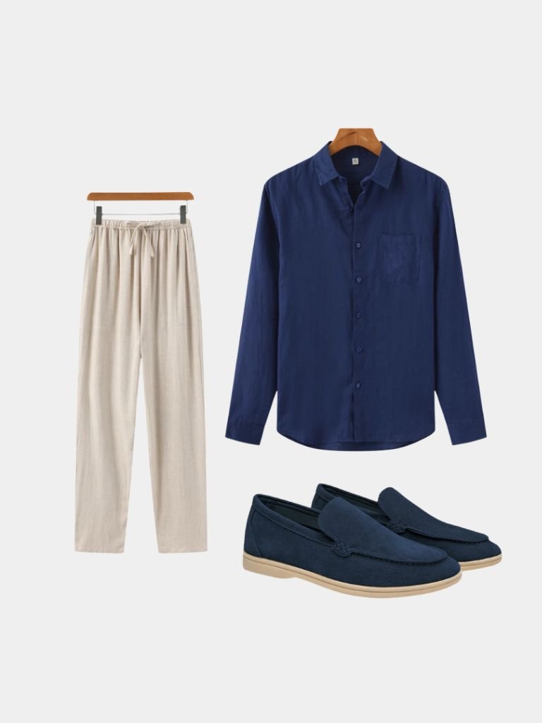 Marino Élégant Set