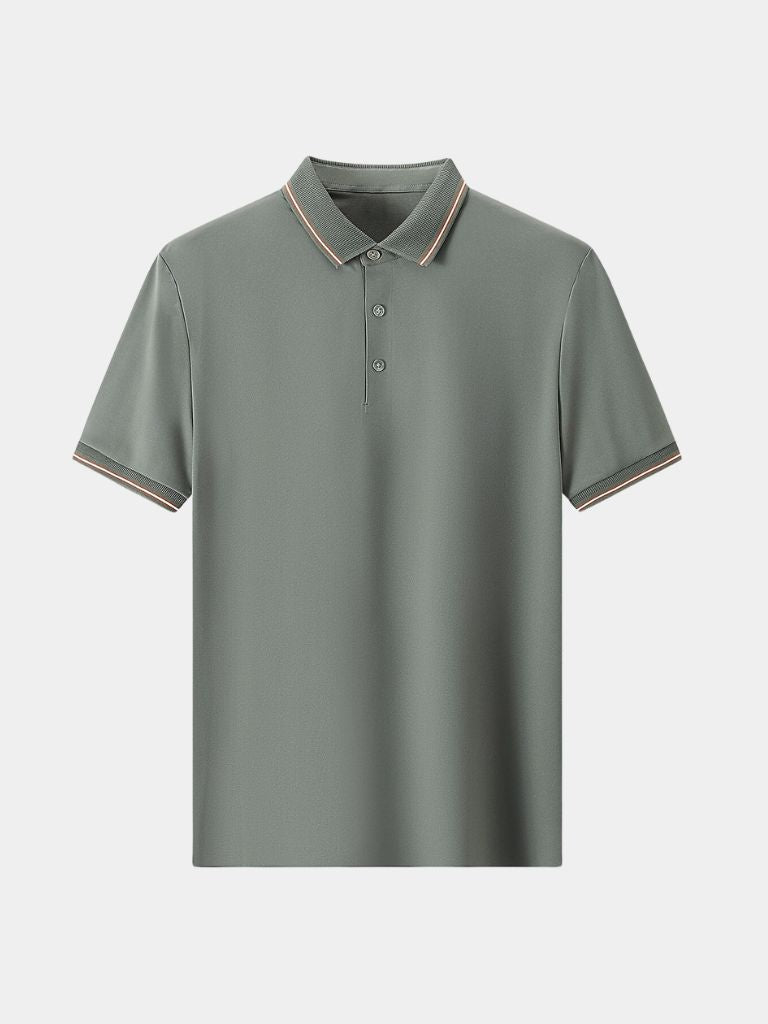 Midnight Trim Polo