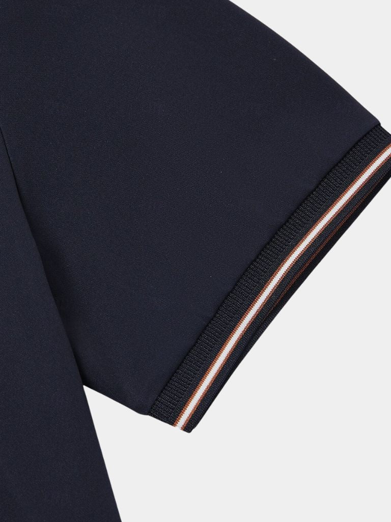 Midnight Trim Polo