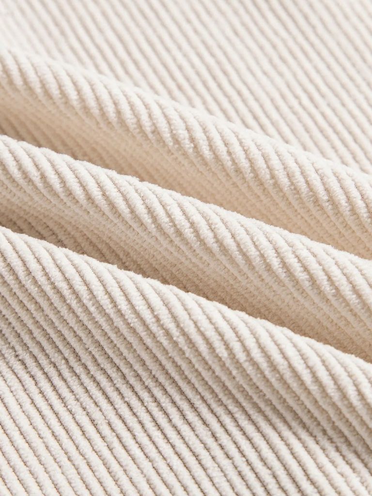 Camisa de Pana Minimalista