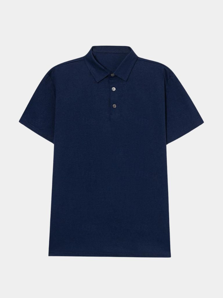 Navy Windsor Polo