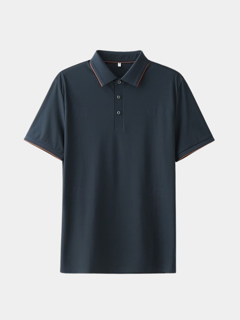 Noble Knit Polo Shirt