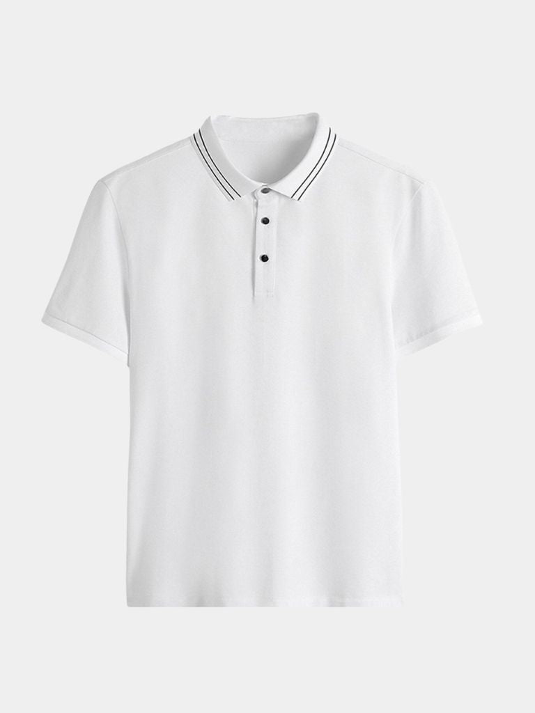 Obsidian Trim Polo