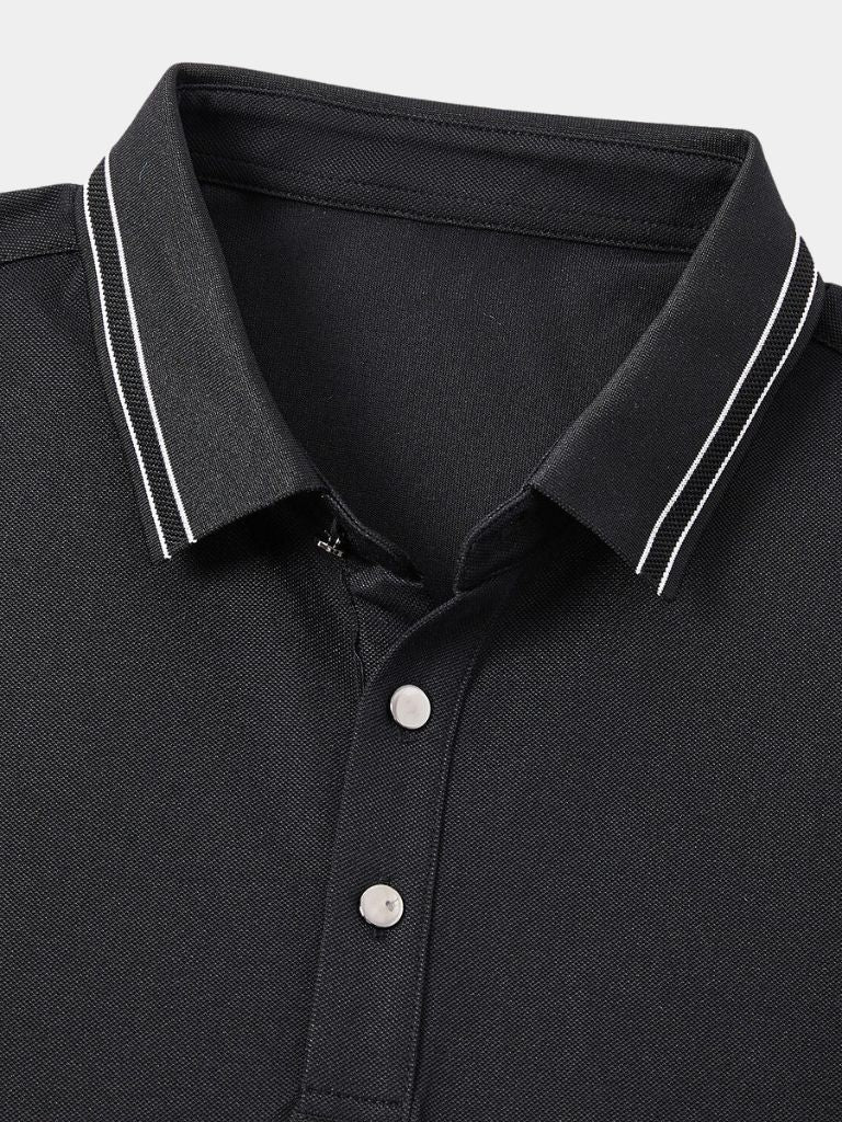 Obsidian Trim Polo