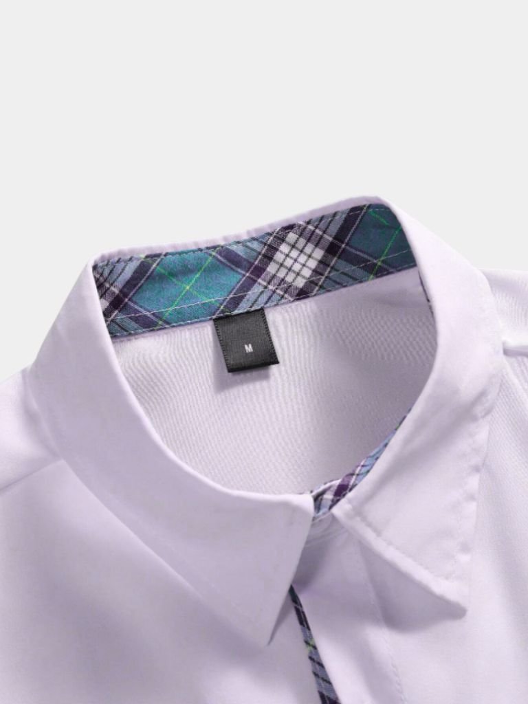 Ocean Detail Casual Shirt