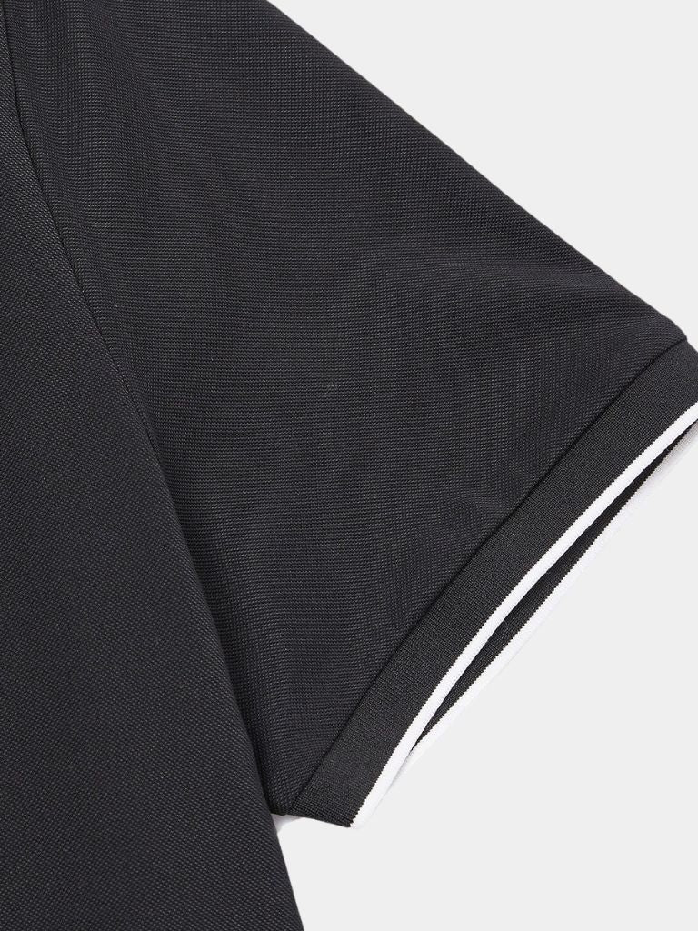 Polo Medianoche Oxford