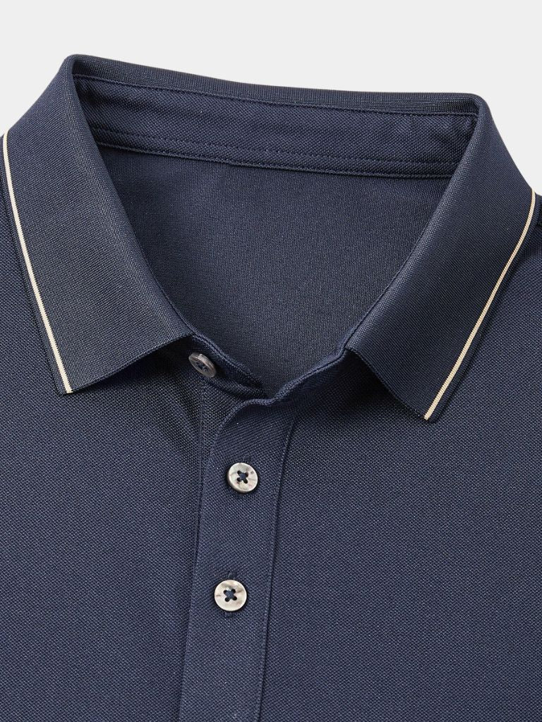 Oxford Polo Shirt