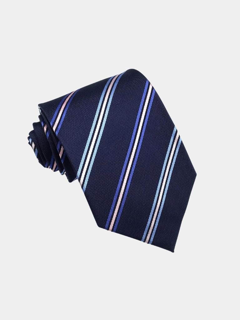 Oxford Row Tie