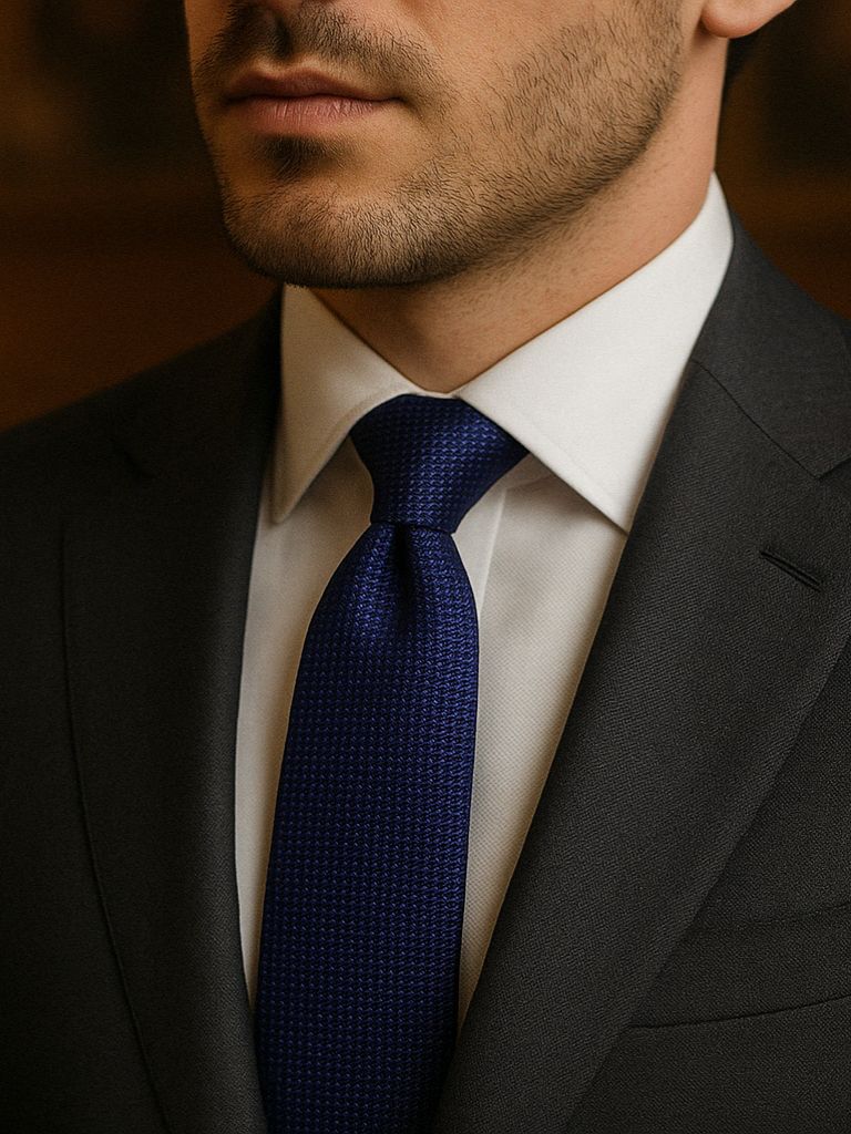 Oxford Row Tie
