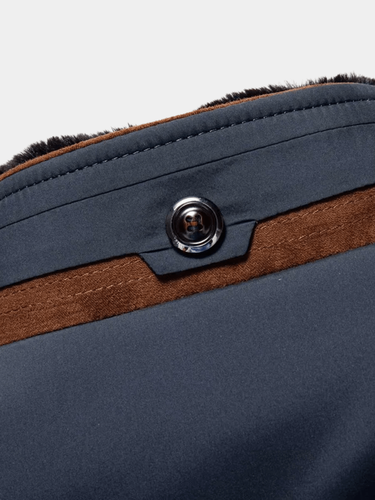 Quilted Winter Jacket