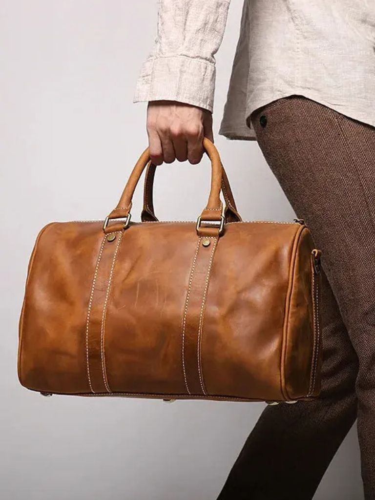 Rome Duffle Bag
