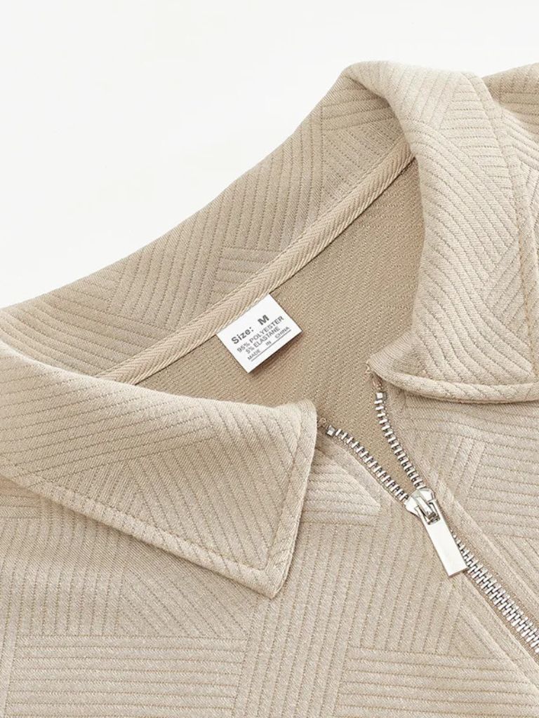 Sandmoor Luxe Pullover