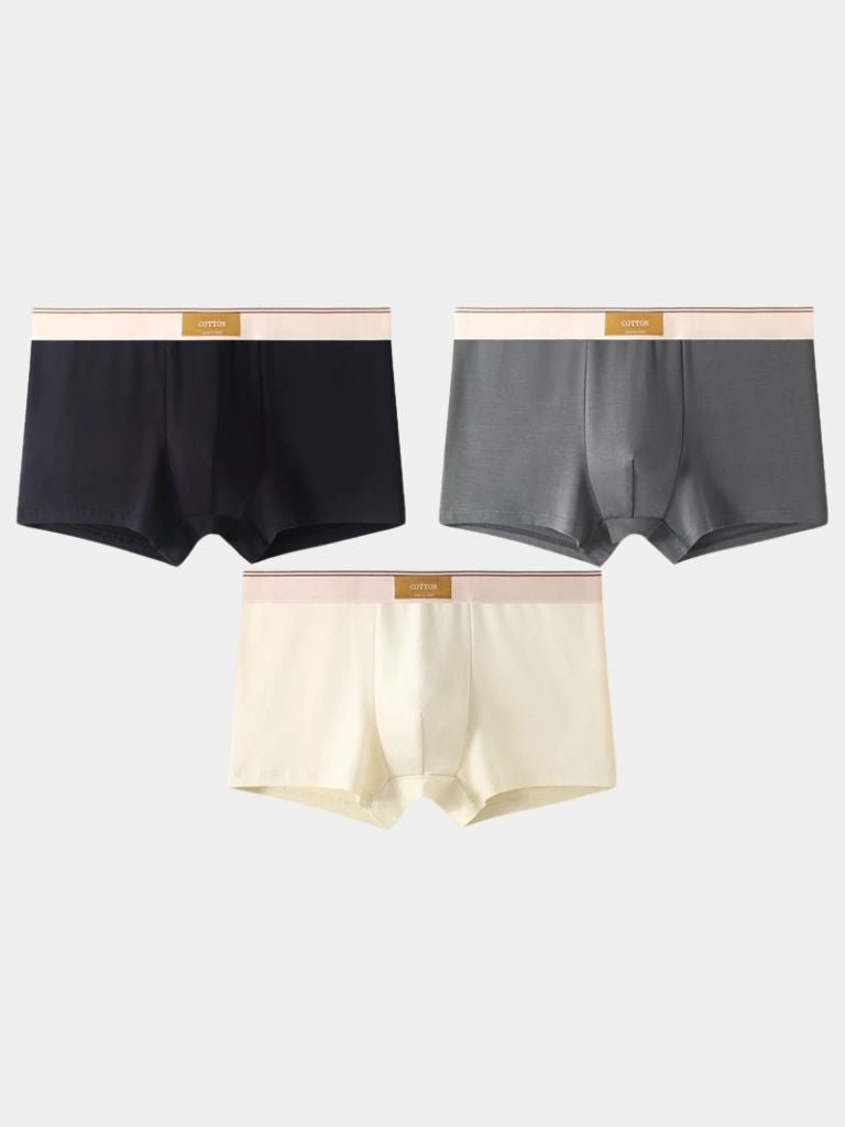 Savile Form Boxer Brief Set