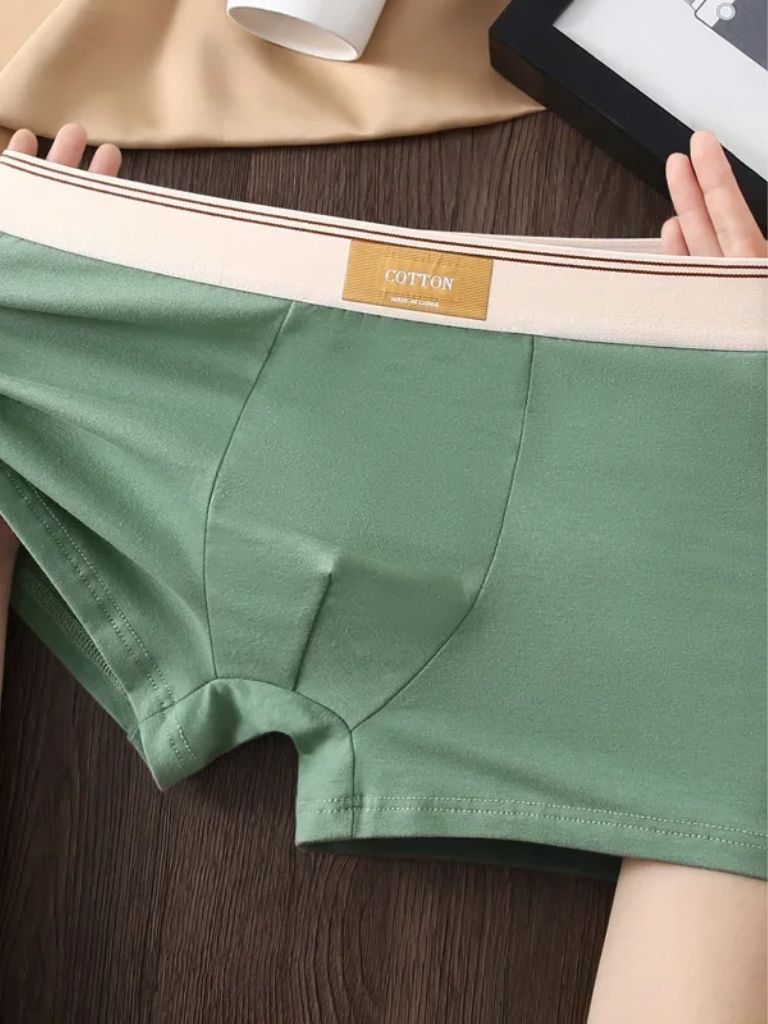 Savile Form Boxer Brief Set