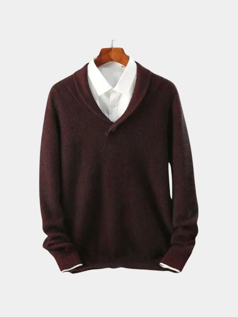 Soft Haven Cashmere Sweater