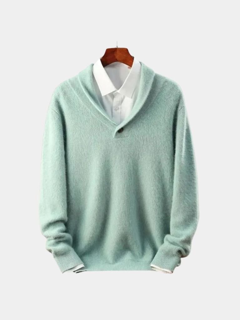 Soft Haven Cashmere Sweater