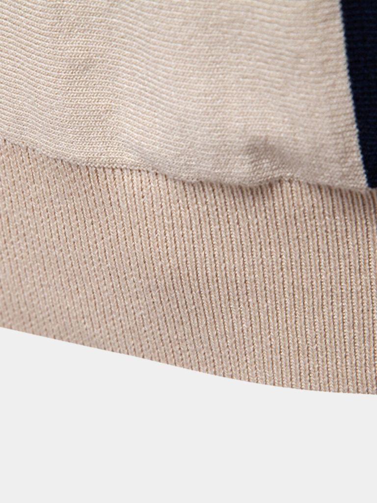 Sundown Stripes Polo