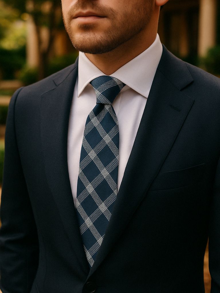 Thistle Grid Tie