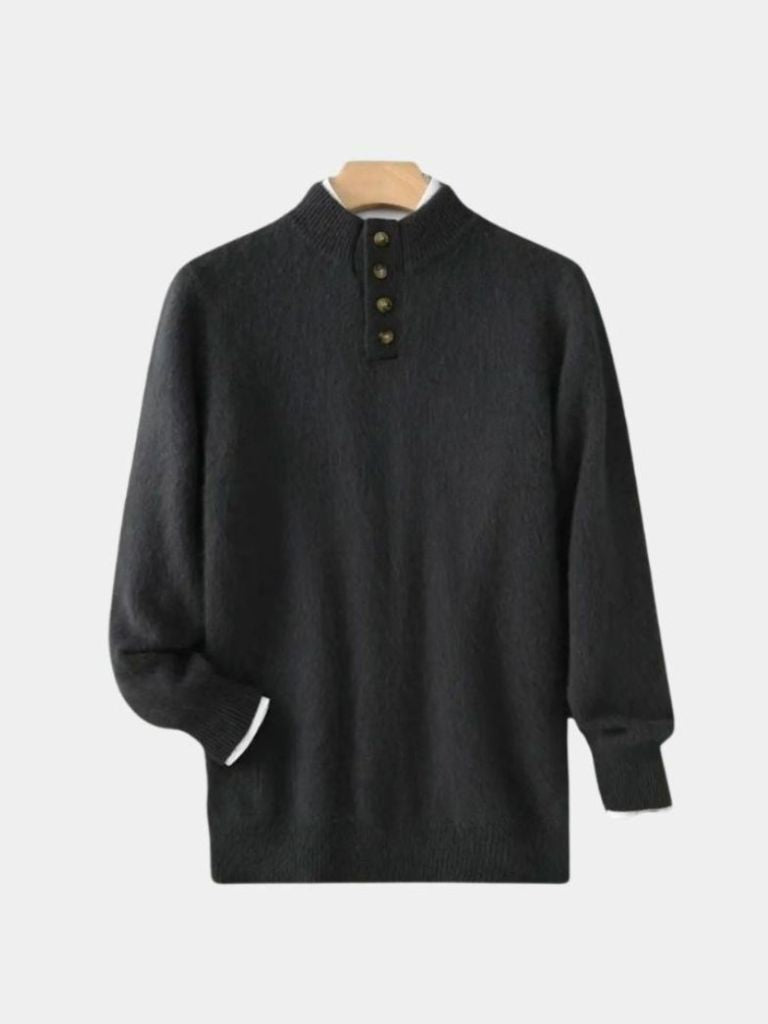 Timeless Luxe Cashmere Pullover