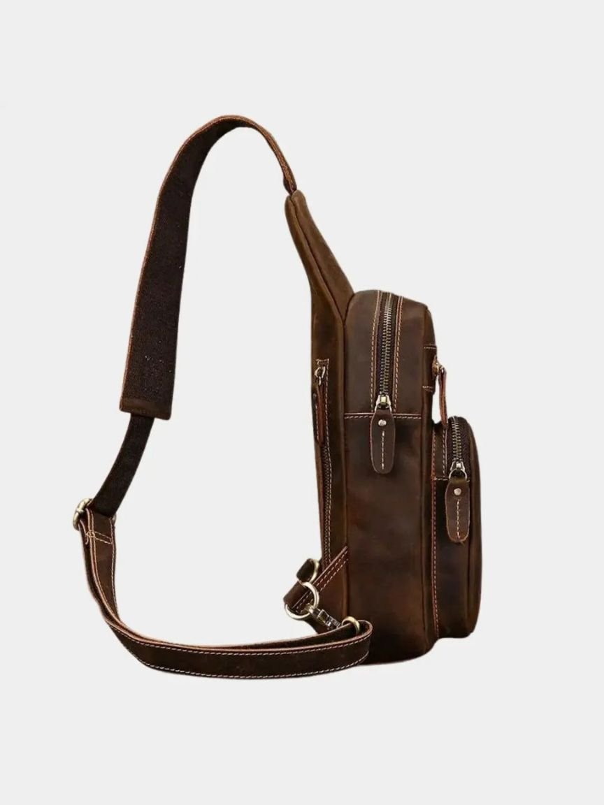 Bolso de Hombro Luxe Traverse
