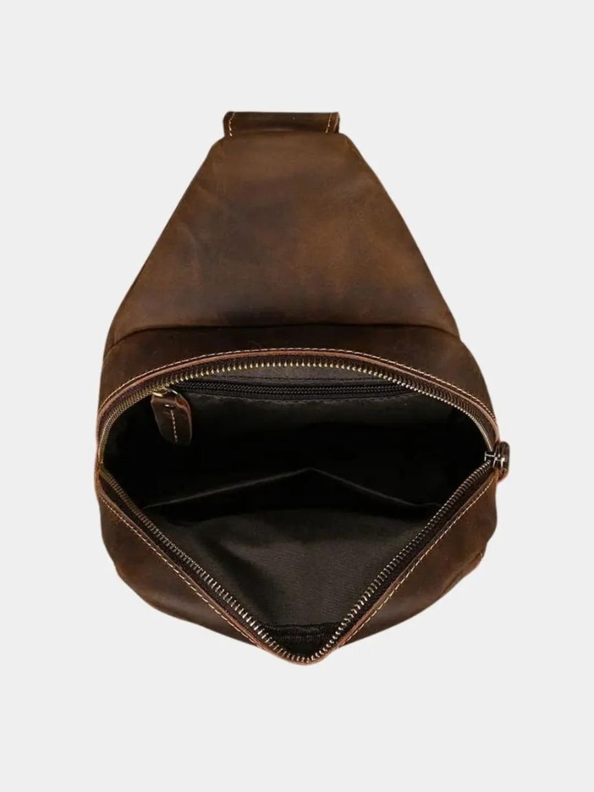 Traverse Luxe Shoulder Bag