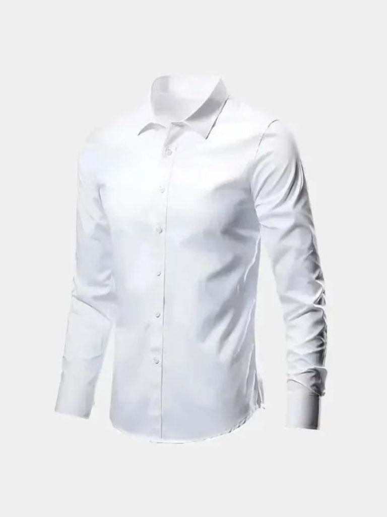 Camisa Ultra Tech Elástica y Resistente al Agua
