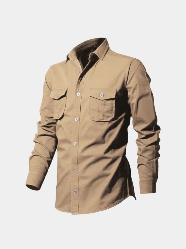 Vintage Long Sleeve Shirt