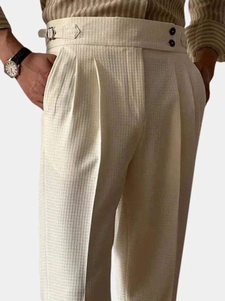 Vintage Old Money Trousers