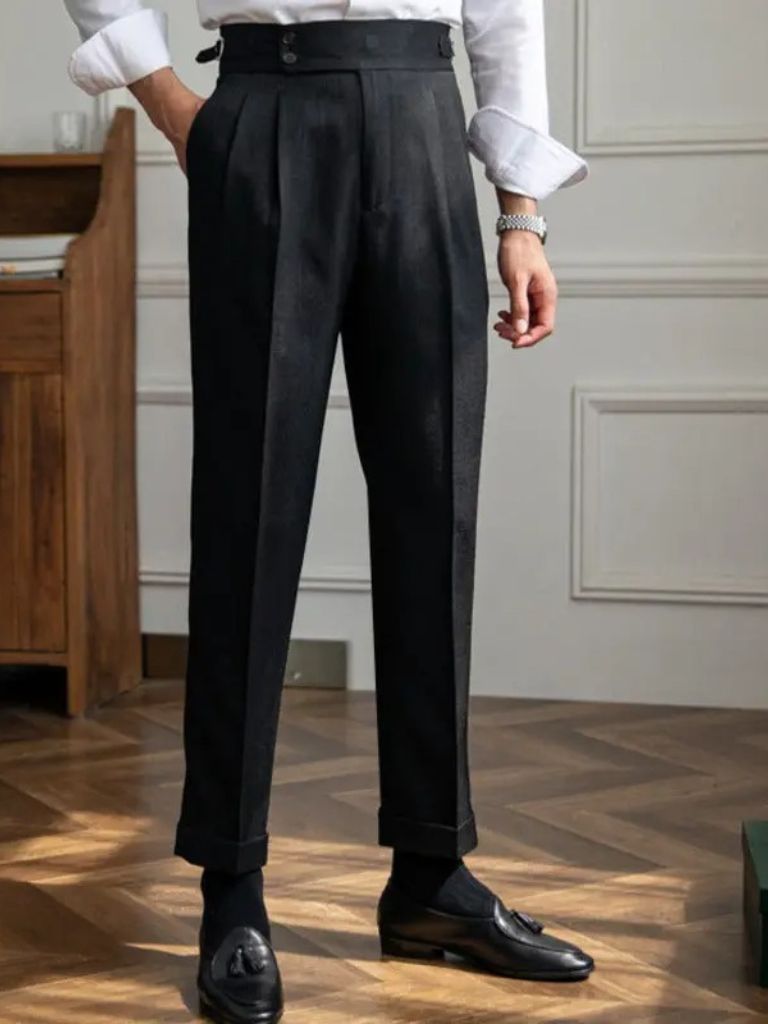 Vintage Old Money Trousers