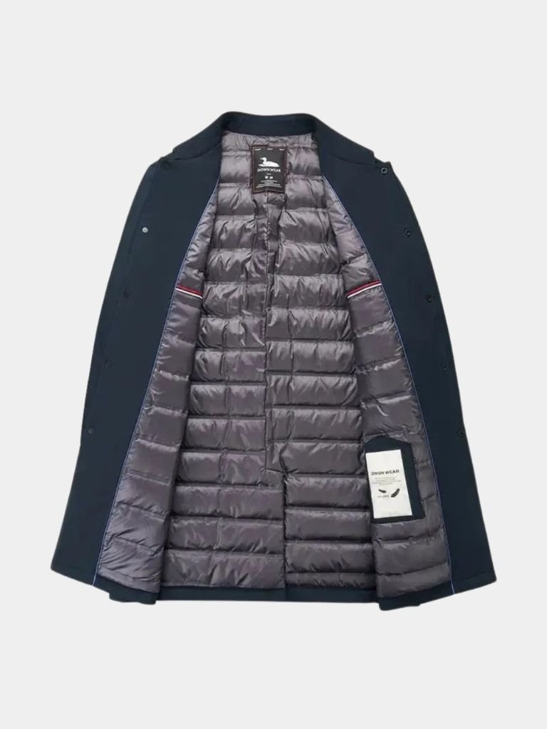 Winter Classic Overcoat